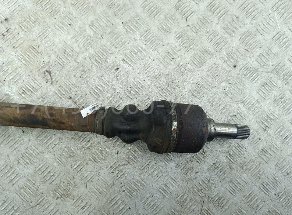 Полуось передняя левая