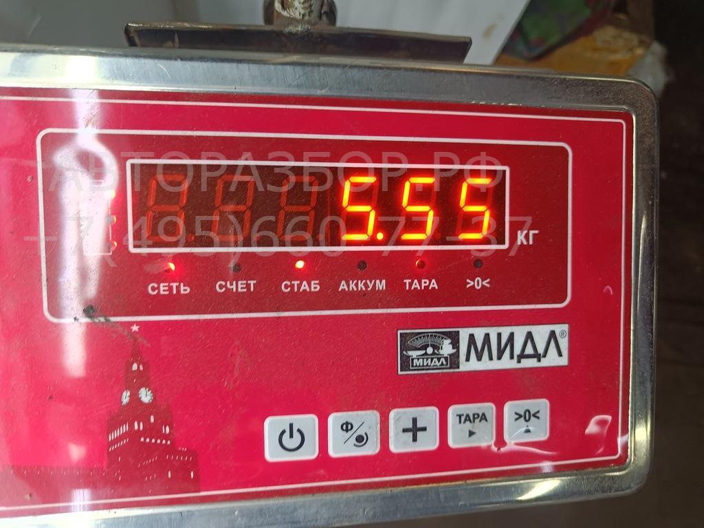 Полуось передняя левая