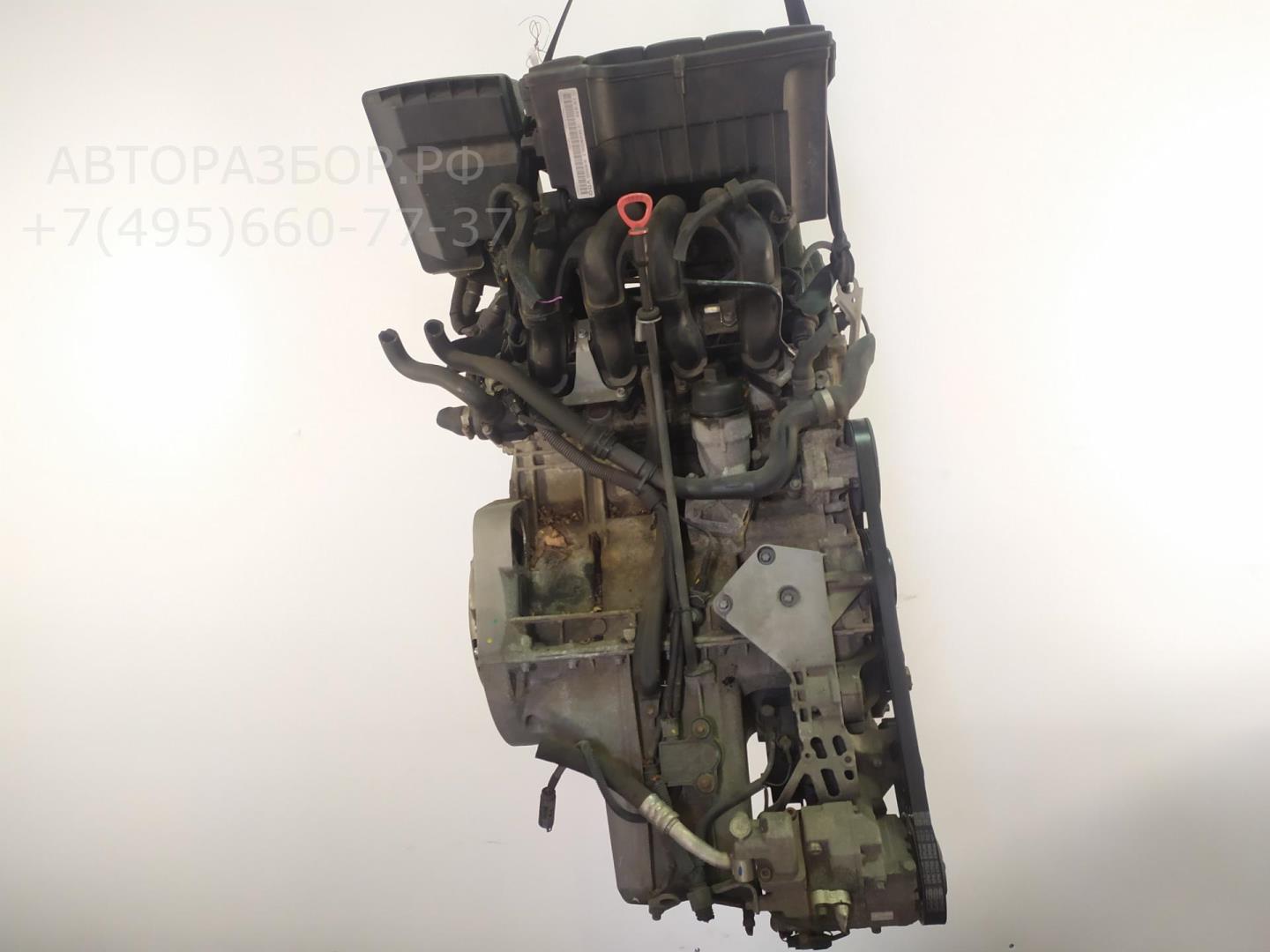 Двигатель (ДВС)