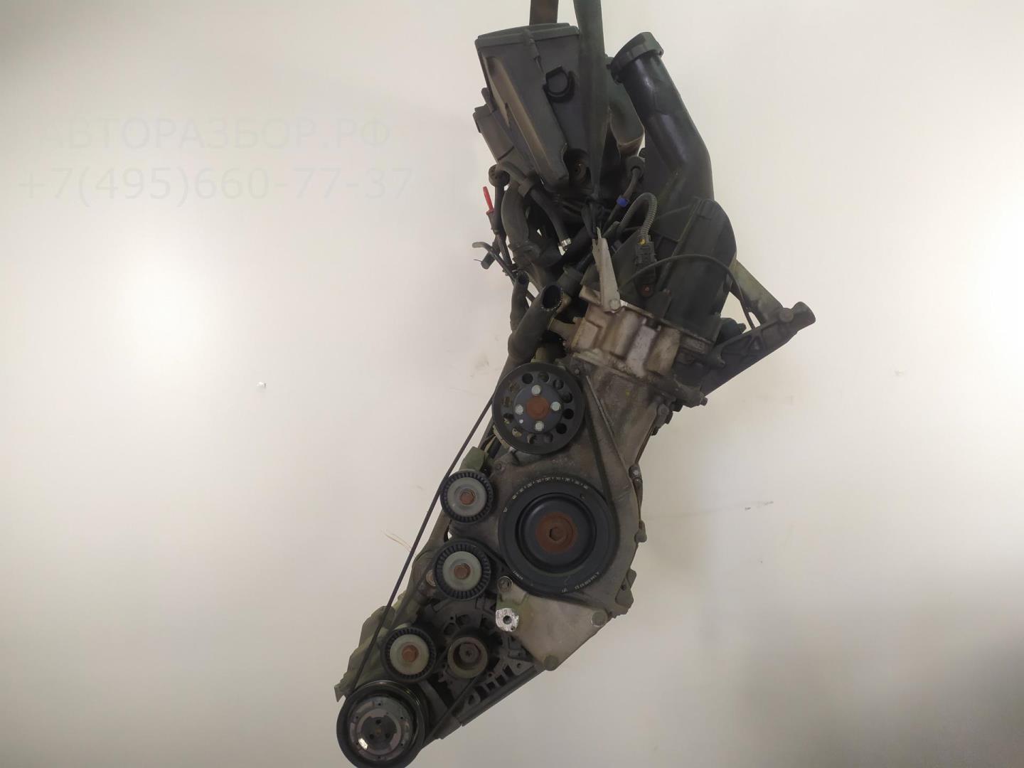 Двигатель (ДВС)