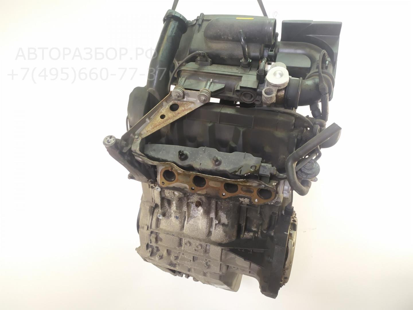 Двигатель (ДВС)