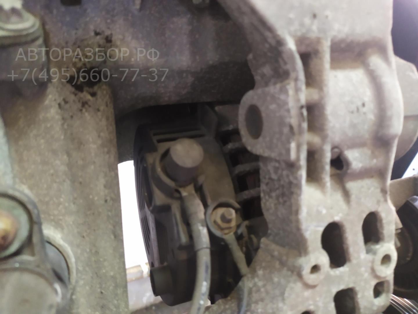 Двигатель (ДВС)