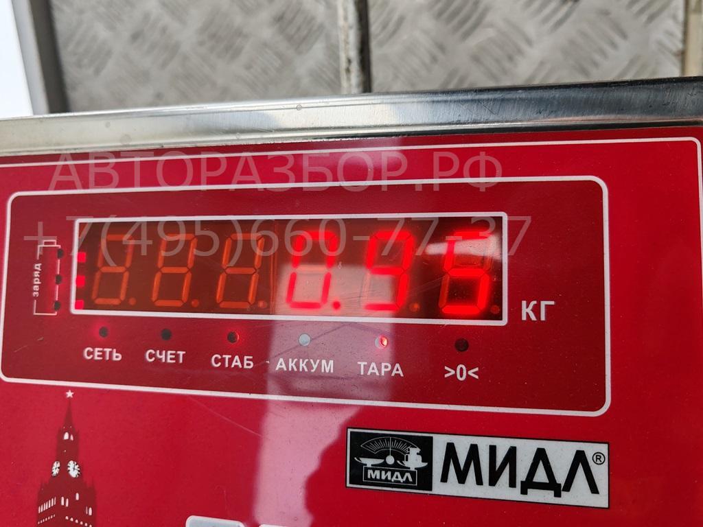 Насос топливный электрический