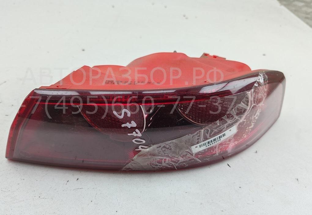 Фонарь задний правый
