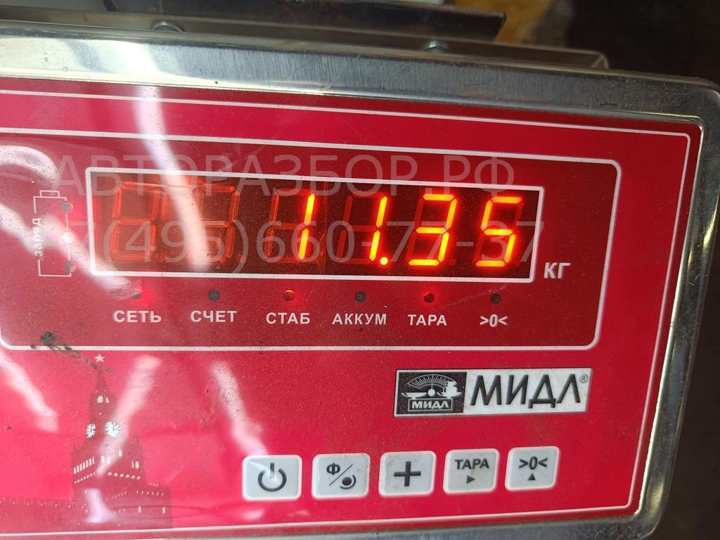 Рейка рулевая