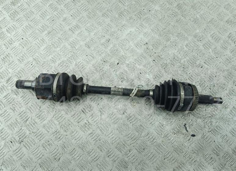 Полуось передняя левая