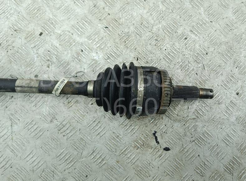 Полуось передняя левая