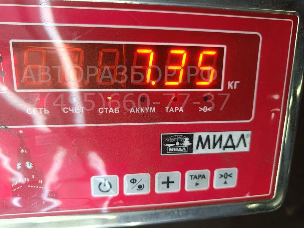 Полуось передняя левая