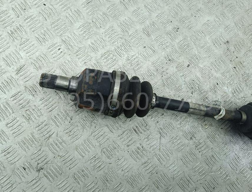 Полуось передняя левая