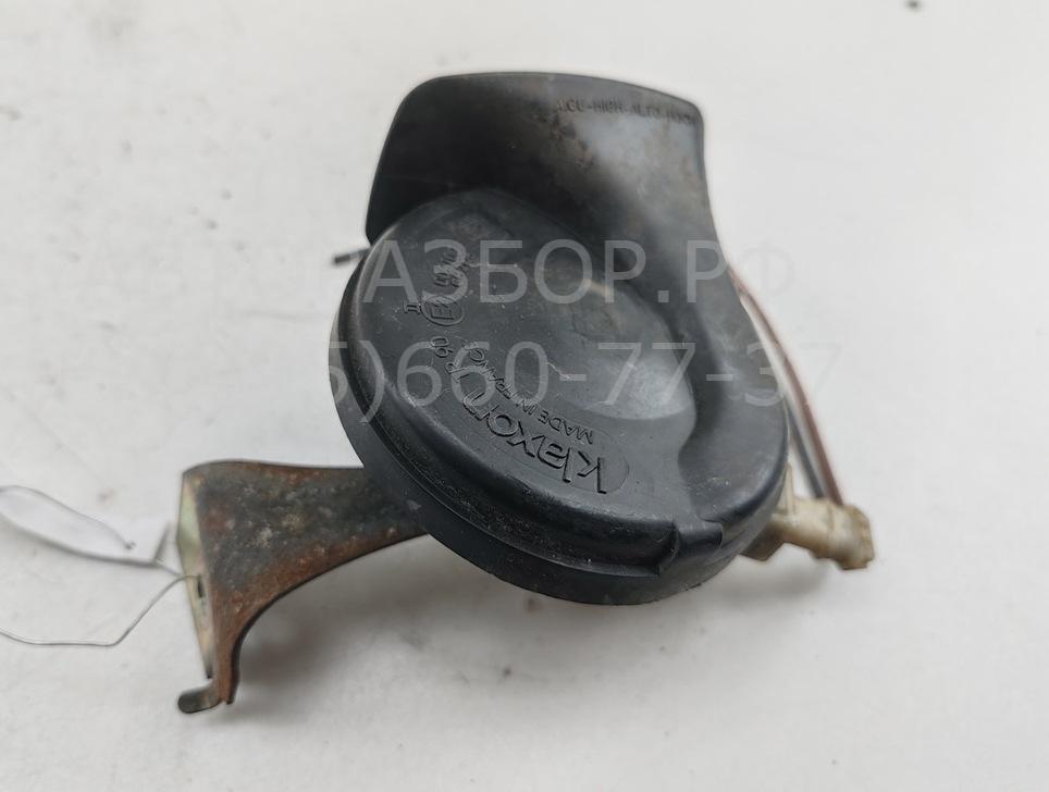 Сигнал звуковой