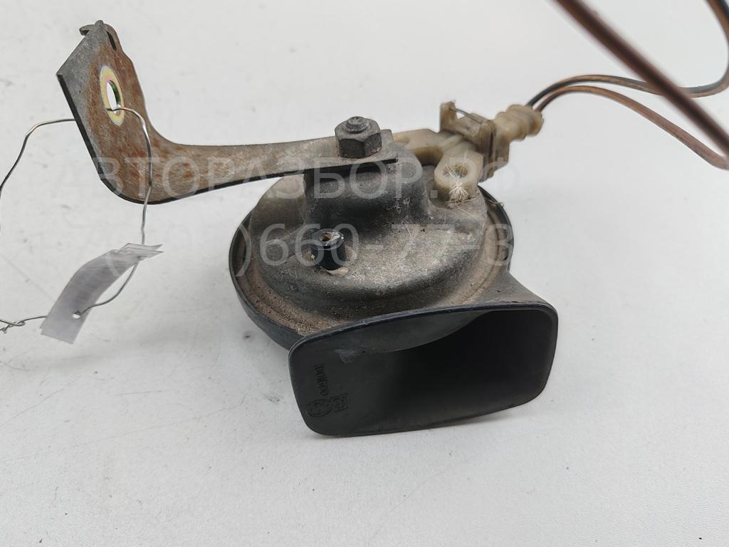 Сигнал звуковой