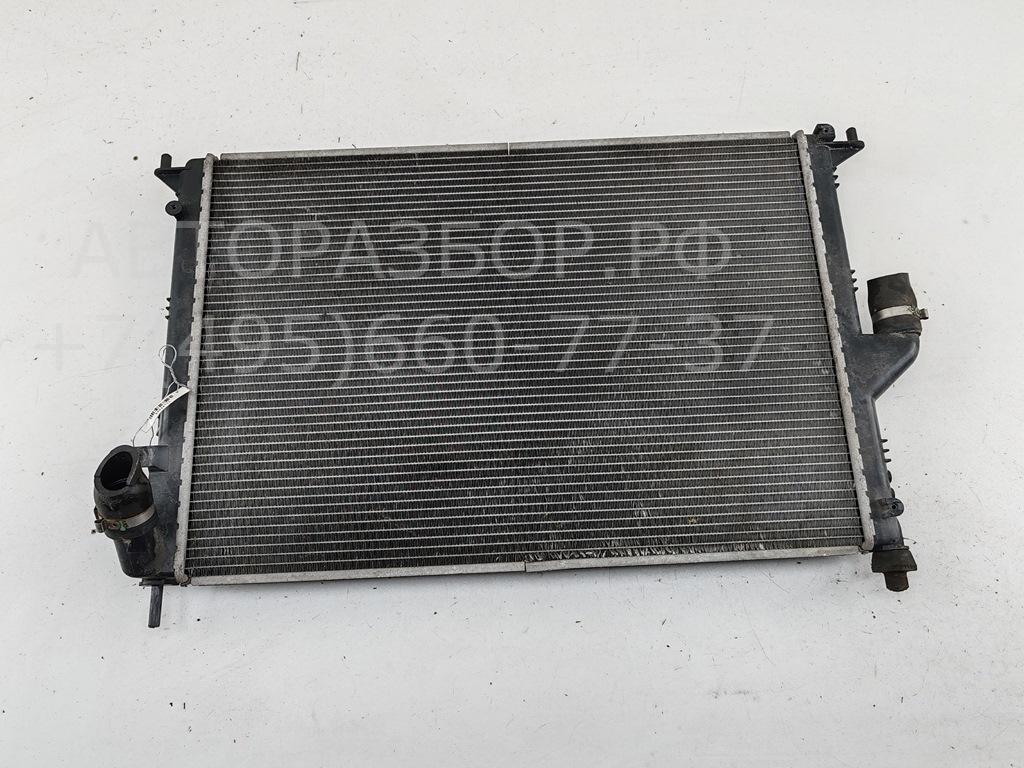 Радиатор охлаждения