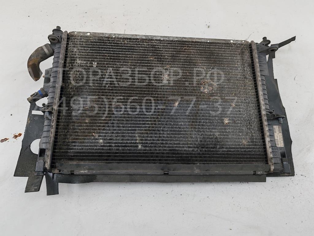 Радиатор охлаждения
