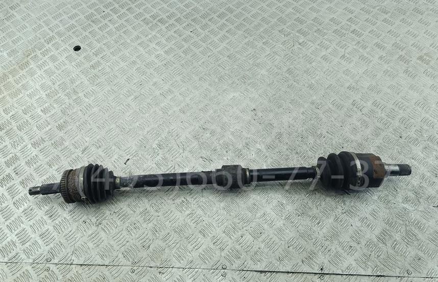 Полуось передняя правая