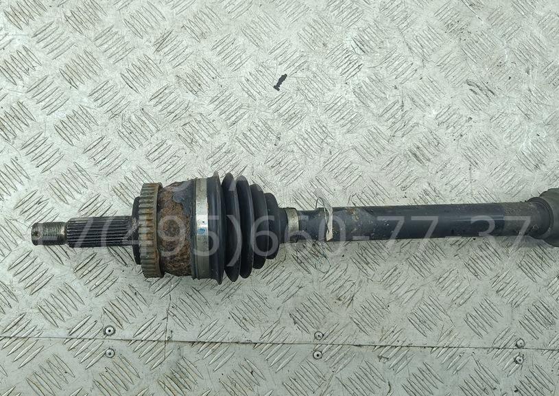 Полуось передняя правая