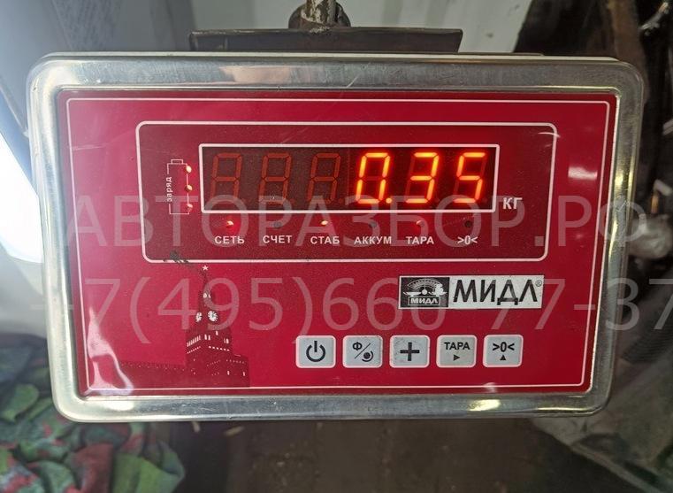 Дефлектор воздушный