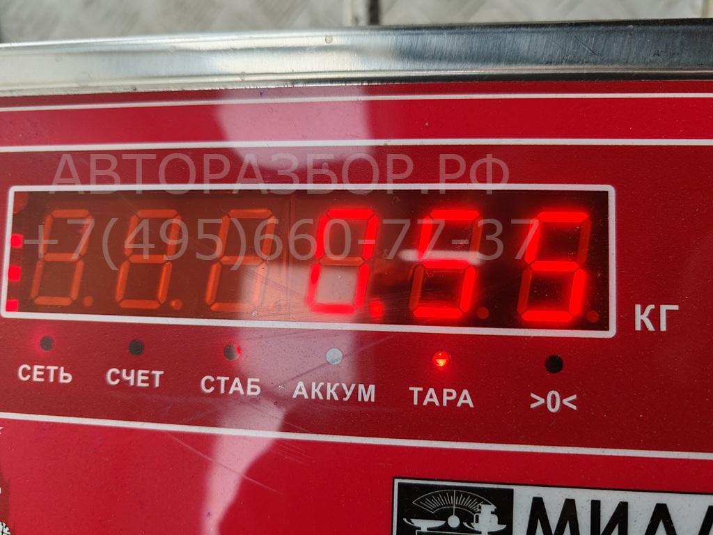 Замок двери передней левой