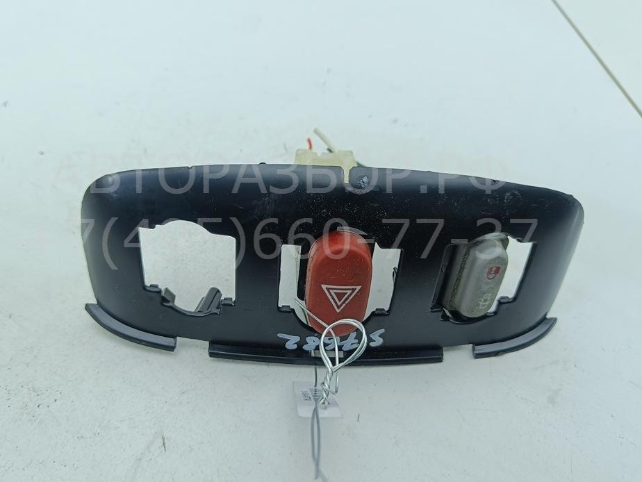 Кнопка аварийной остановки