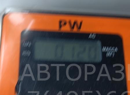 Кнопка аварийной остановки