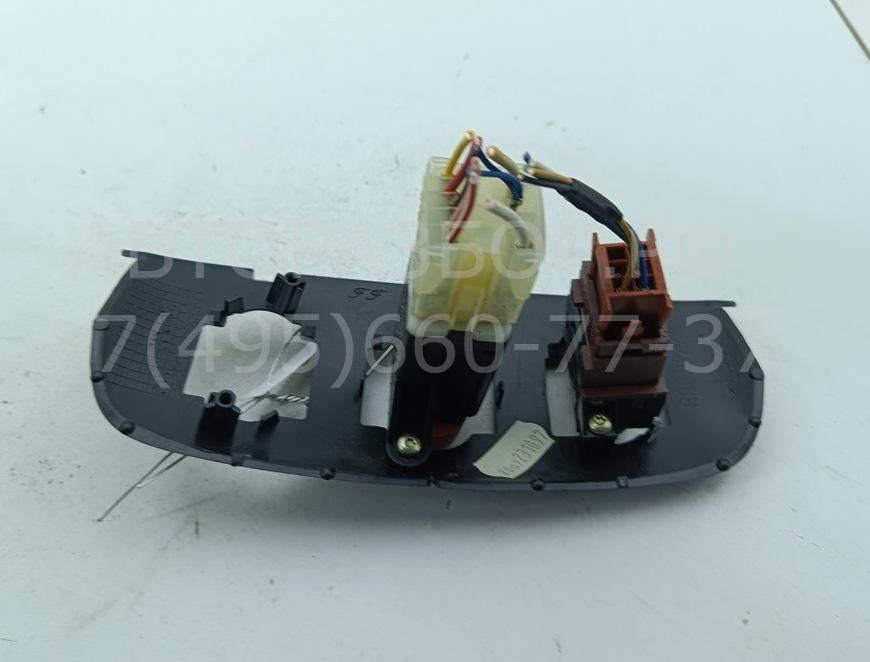 Кнопка аварийной остановки