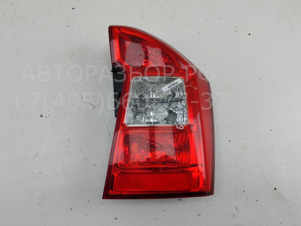 Фонарь задний правый