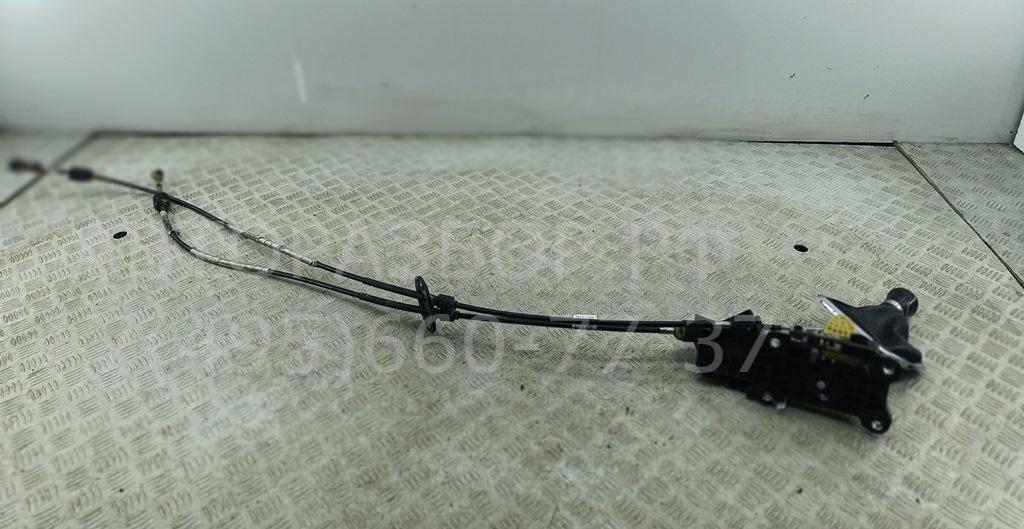 Кулиса МКПП / АКПП