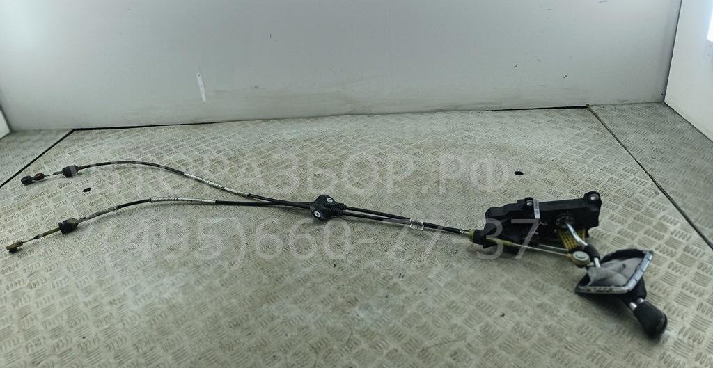 Кулиса МКПП / АКПП