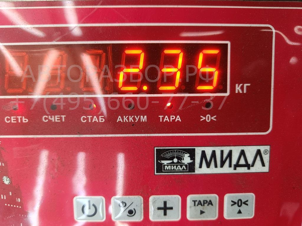 Кулиса МКПП / АКПП