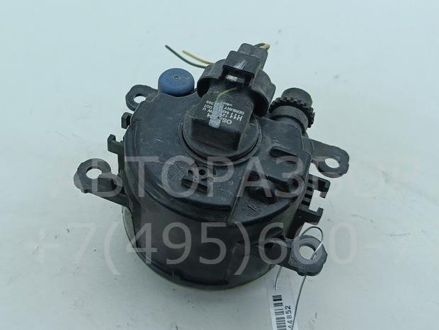 Фара противотуманная левая