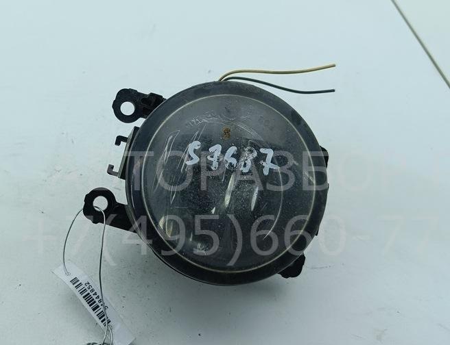 Фара противотуманная левая