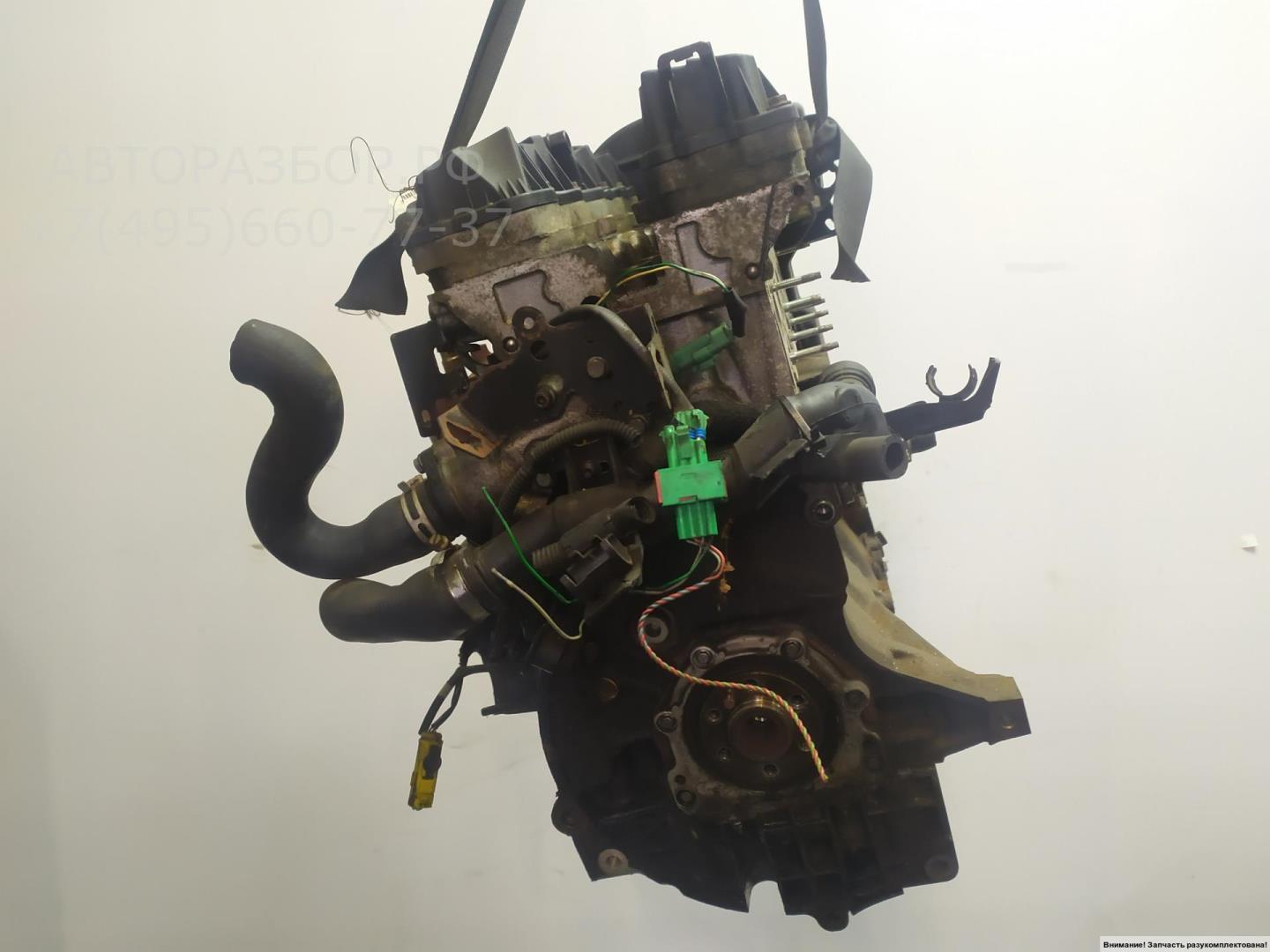 Двигатель (ДВС)