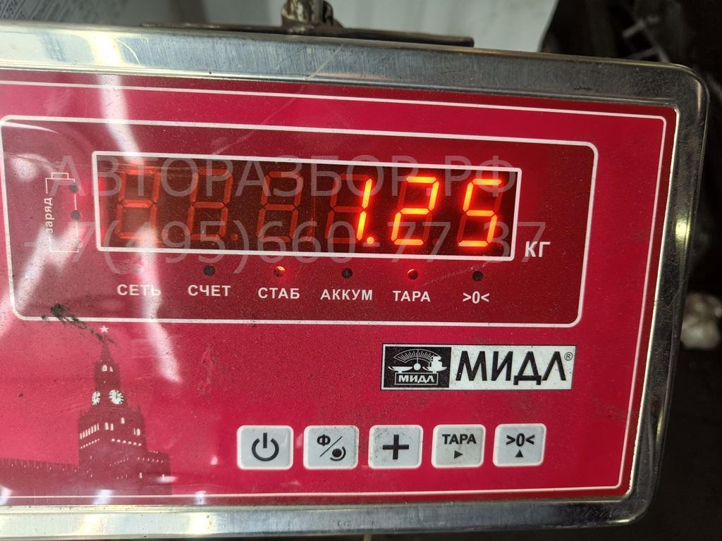 Решетка стеклоочистителей (Жабо)