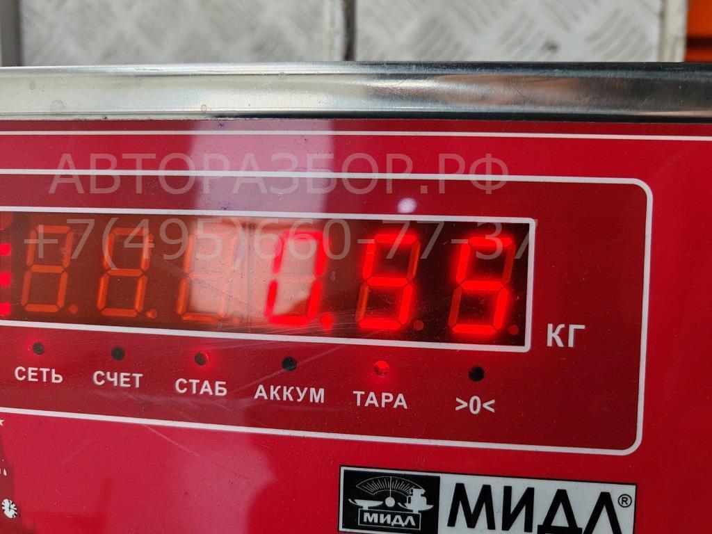 Фонарь задний левый