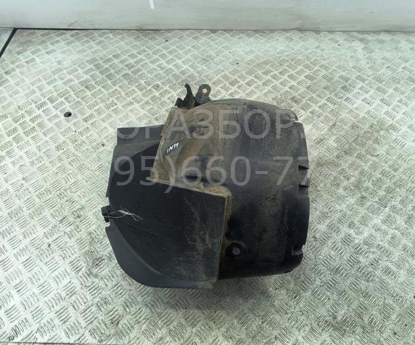 Локер передний правый