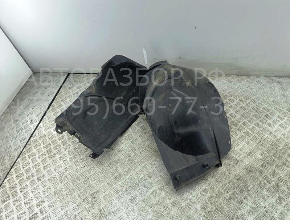 Локер передний правый