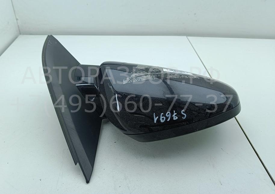 Зеркало правое электрическое