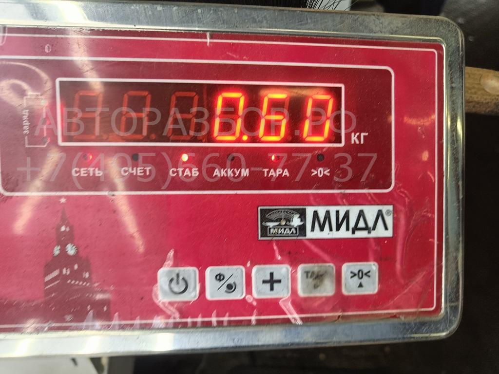 Амортизатор крышки багажника