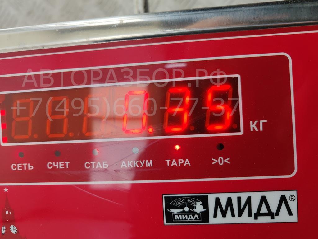 Замок двери передней левой