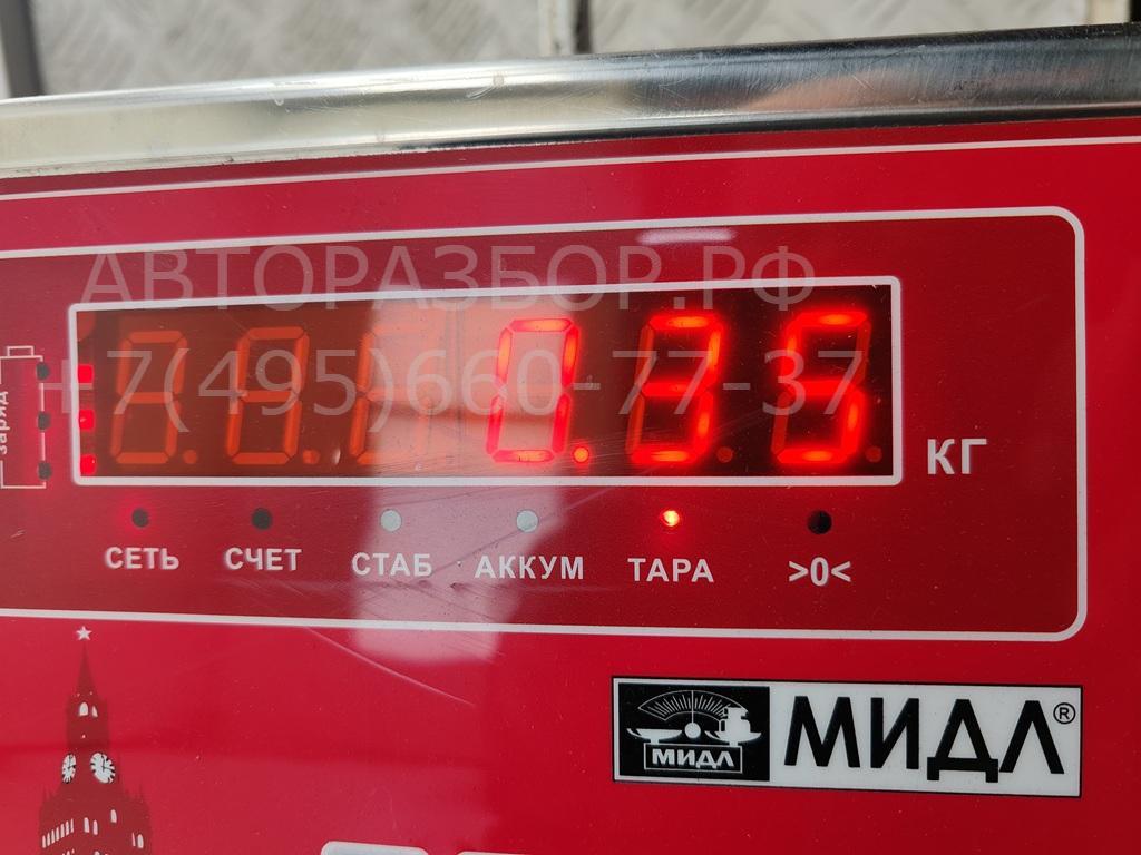 Замок двери задней правой