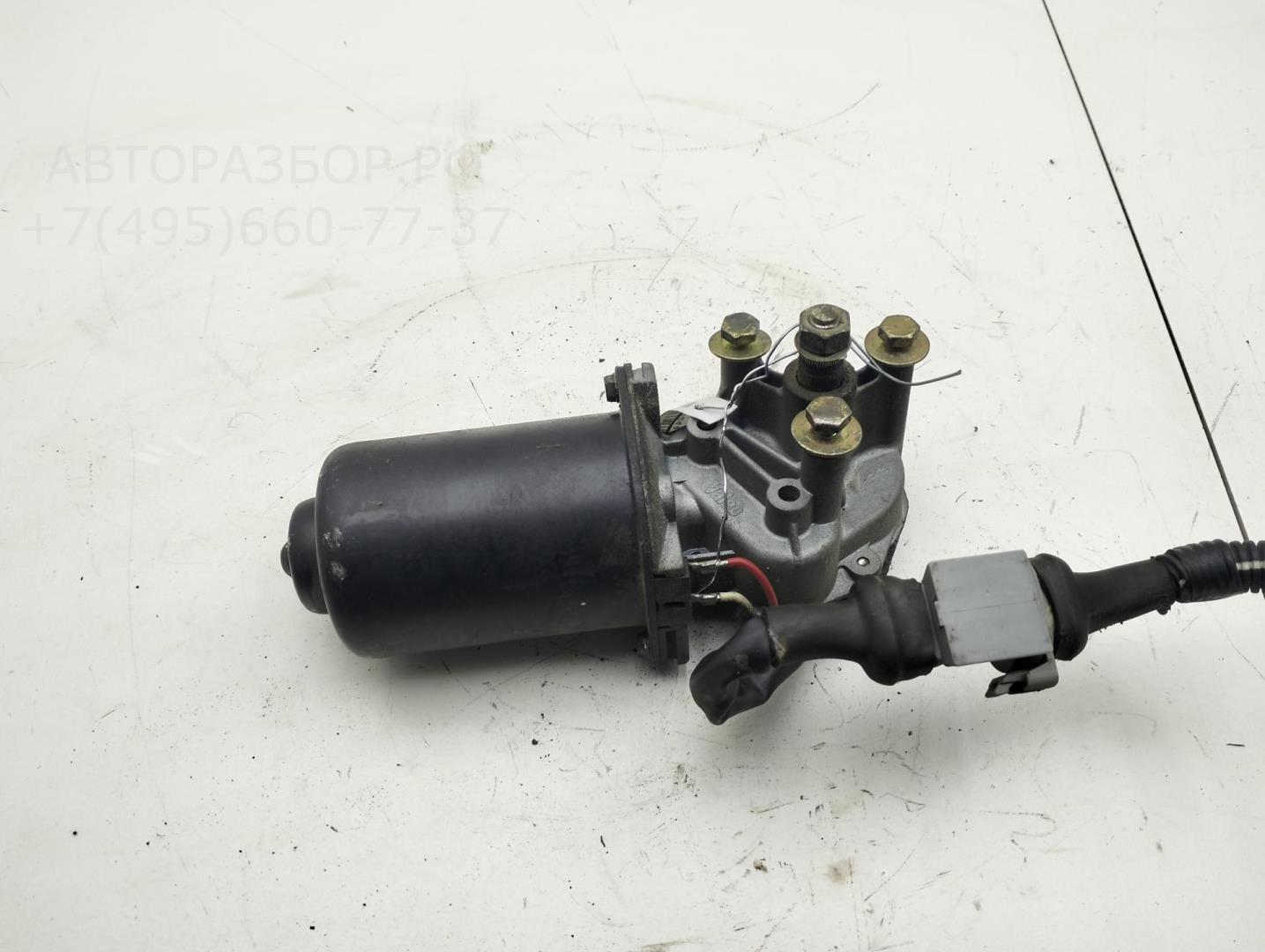 Моторчик стеклоочистителя передний