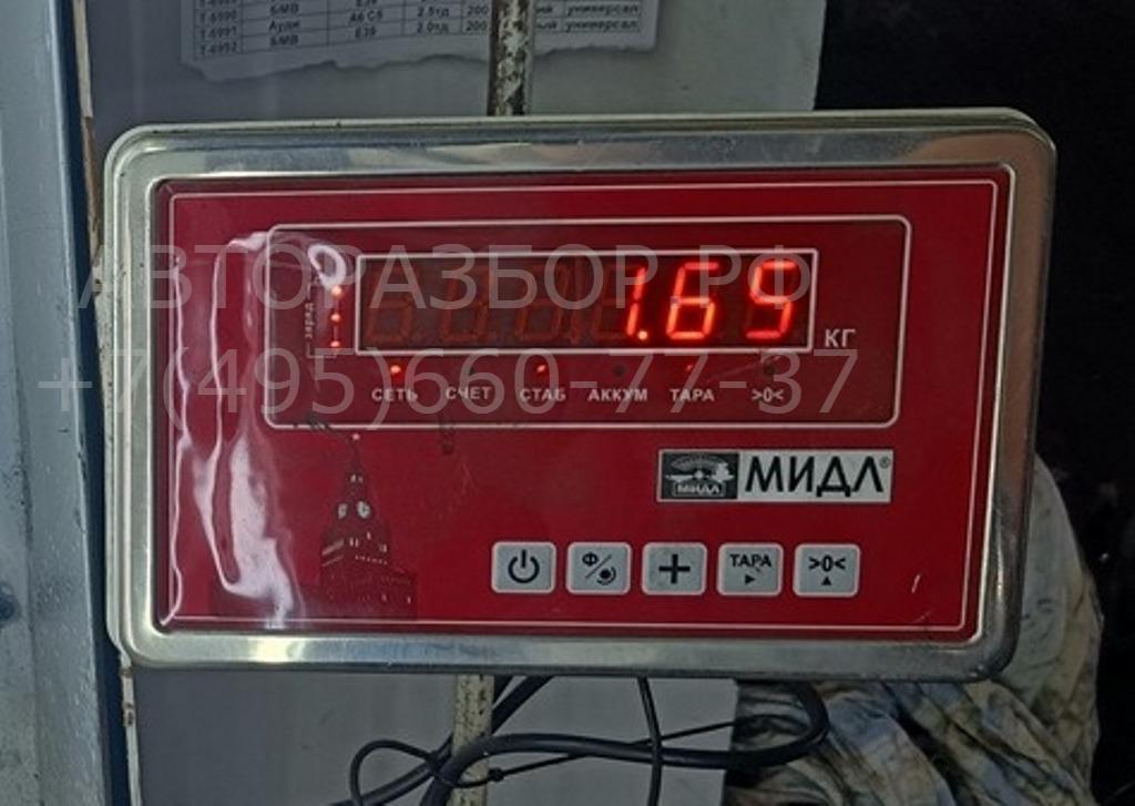 Амортизатор задний правый