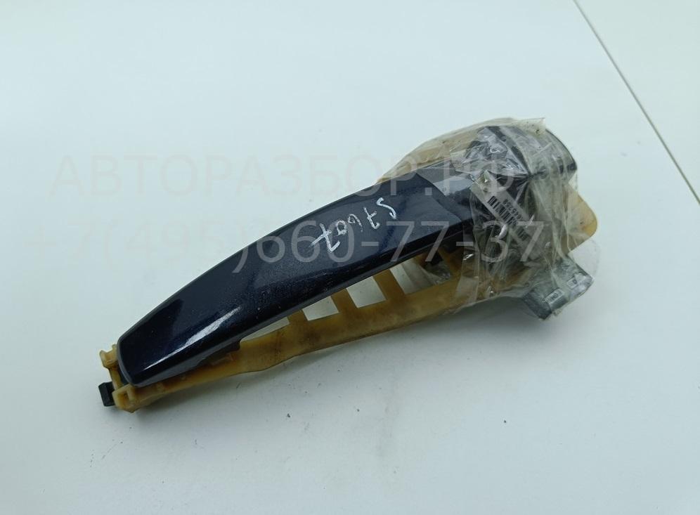 Ручка двери задней наружная правая