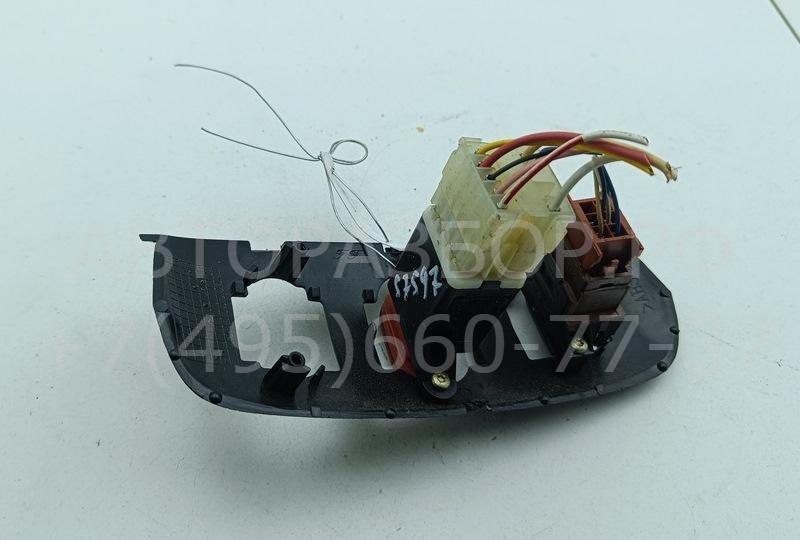 Кнопка аварийной остановки