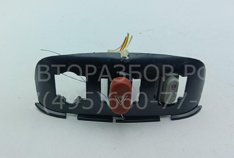 Кнопка аварийной остановки