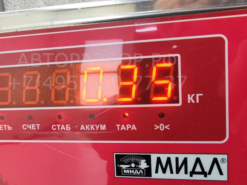 Замок двери передней правой