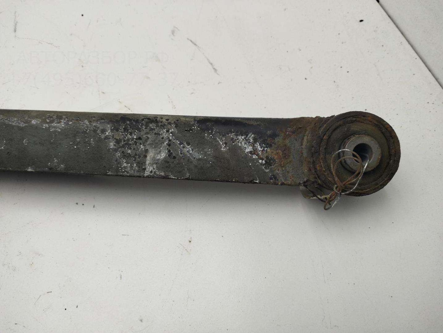 Стабилизатор задний