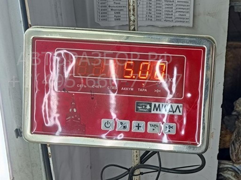 Ступица передняя