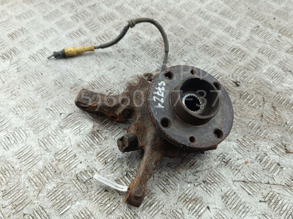 Ступица передняя