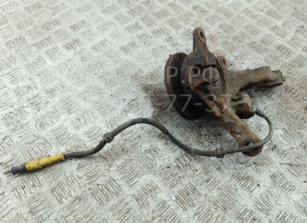 Ступица передняя