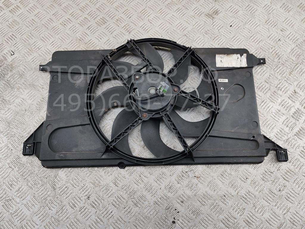 Вентилятор радиатора